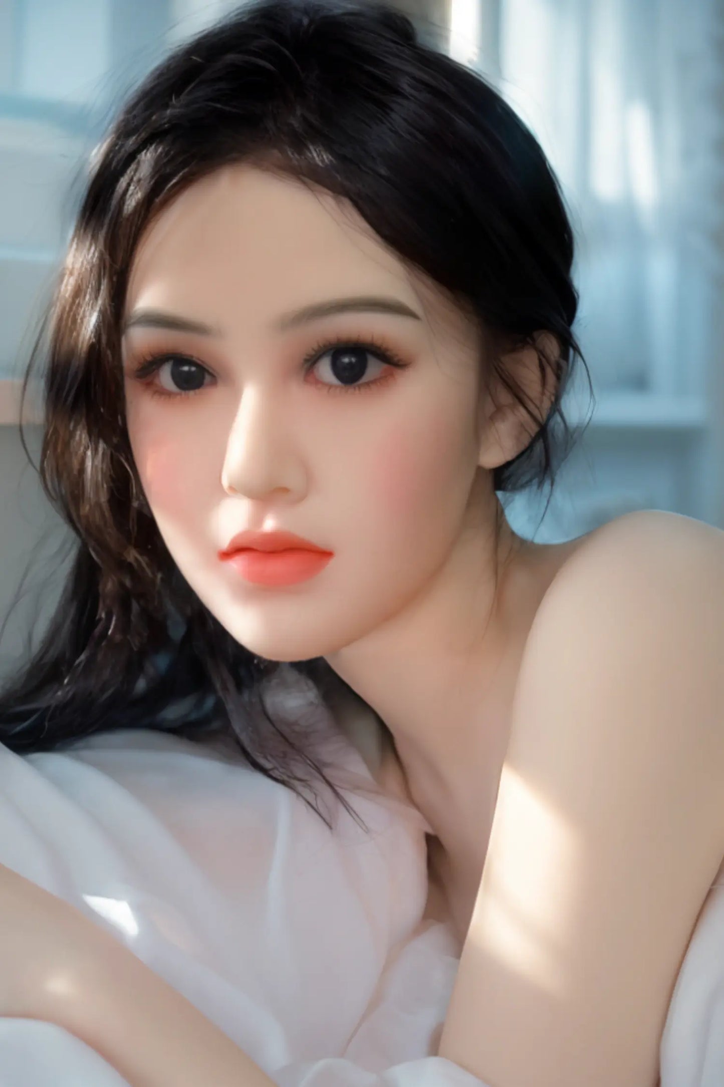 TopLoveDoll | Poupée sexuelle réaliste et personnalisable en plusieurs tailles - Adeline