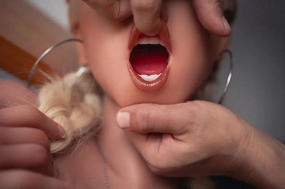 TopLoveDoll | Poupée sexuelle réaliste personnalisable en plusieurs tailles - Azure