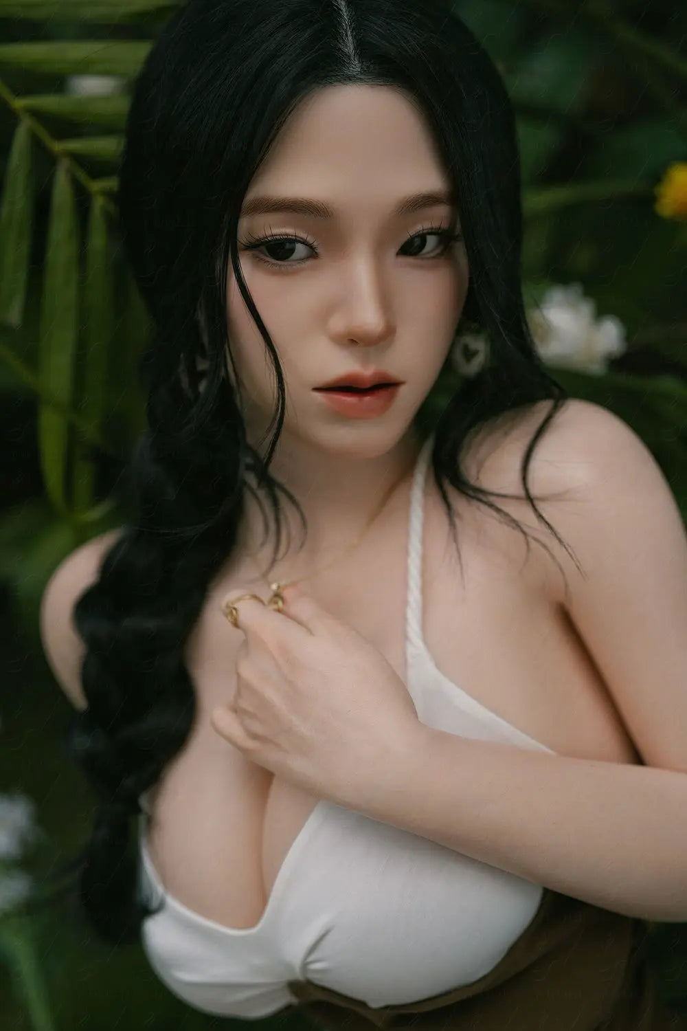TopLoveDoll | Poupée sexuelle réaliste et personnalisable à plusieurs hauteurs - Dakota