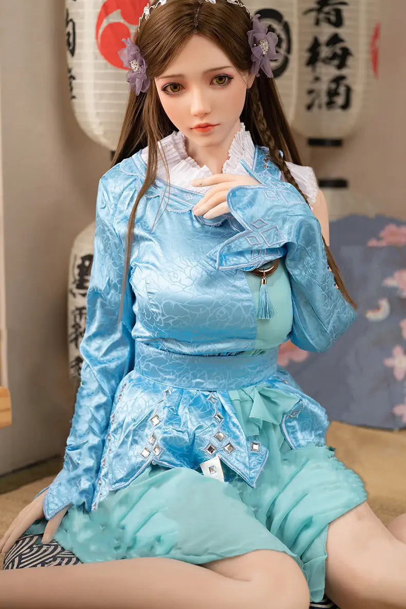 TopLoveDoll | Miko Ning Rongrong - Poupée sexuelle BJD anime Douluo Dalu