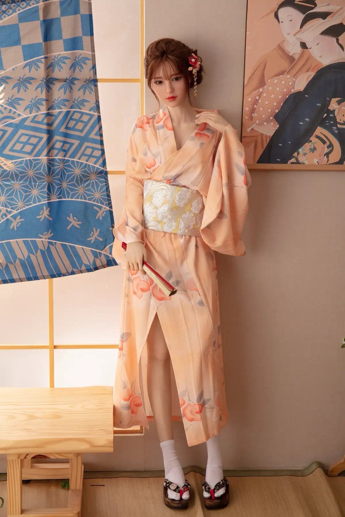 TopLoveDoll｜Poupée sexuelle asiatique cosplay multi-tailles et petite taille - Nebula