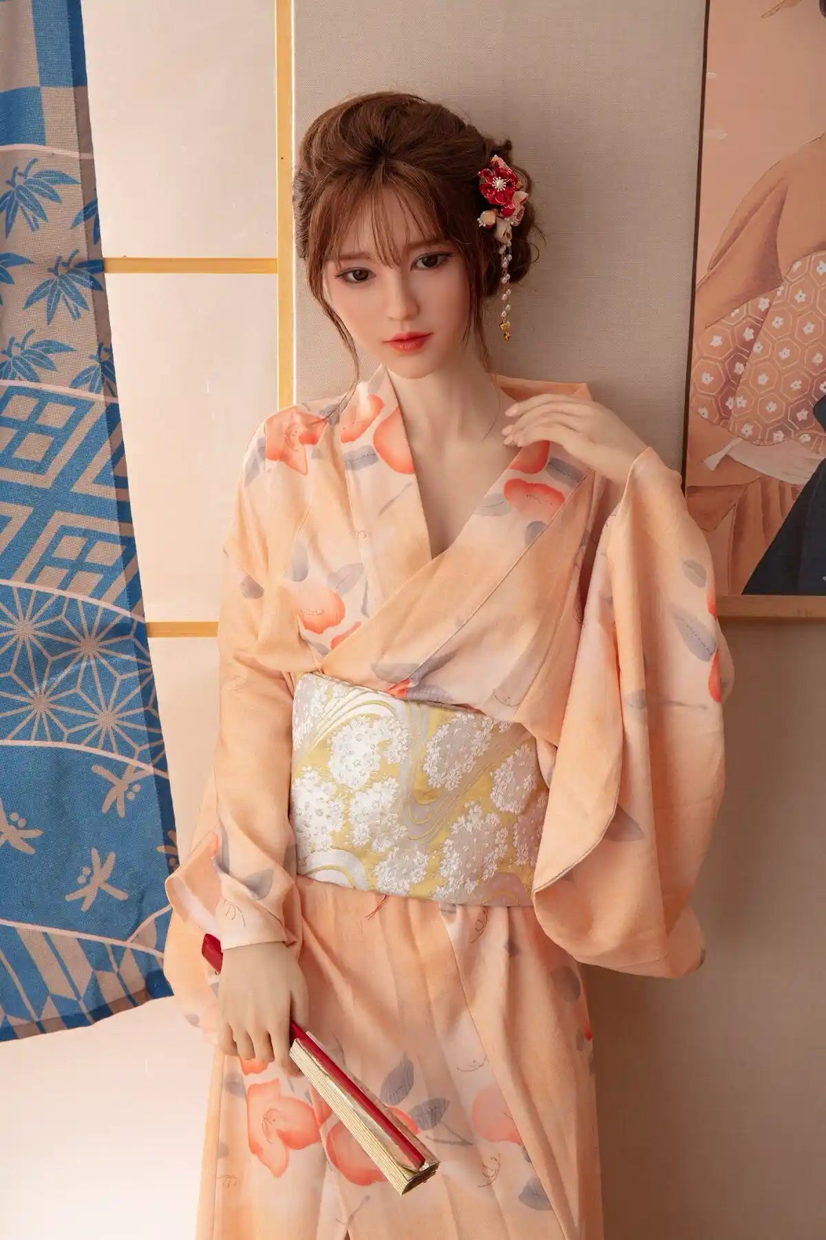 TopLoveDoll｜Poupée sexuelle asiatique cosplay multi-tailles et petite taille - Nebula
