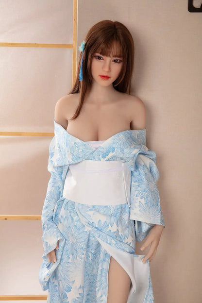 TopLoveDoll | Poupée sexuelle cosplay geisha asiatique multi-tailles et petite taille - Aelin