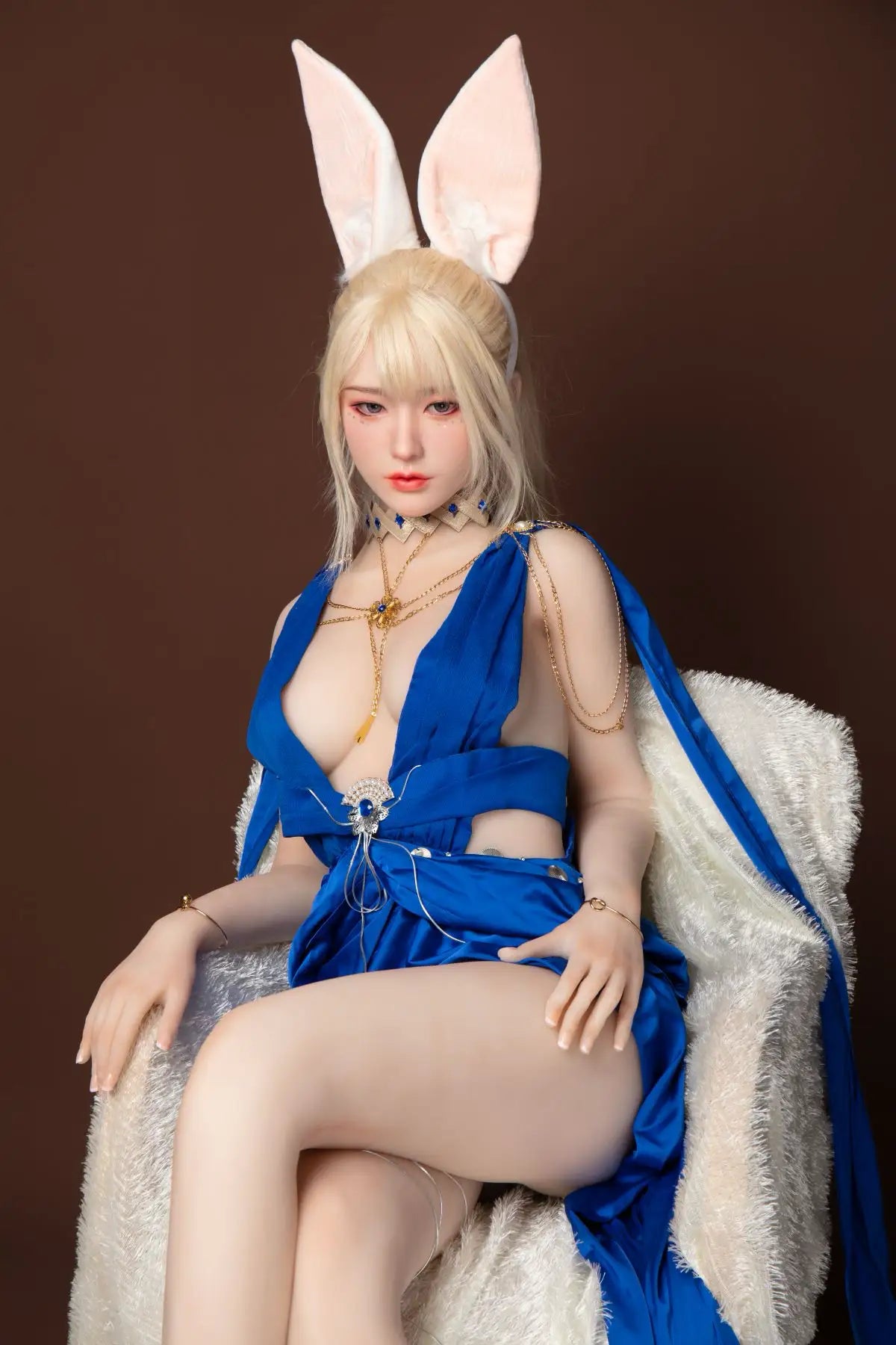 TopLoveDoll｜Poupée sexuelle BJD asiatique alternative multi-hauteur en TPE - Olivia