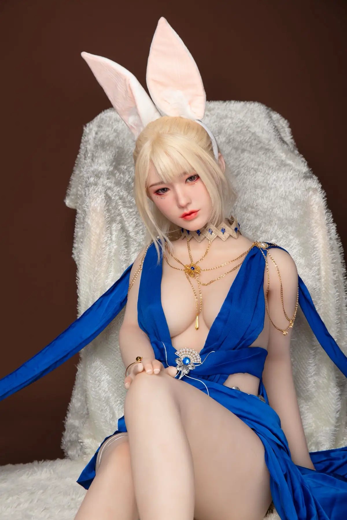 TopLoveDoll｜Poupée sexuelle BJD asiatique alternative multi-hauteur en TPE - Olivia