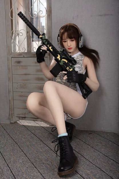 TopLoveDoll｜Poupée sexuelle asiatique TPE multi-tailles, amante féroce - Tami