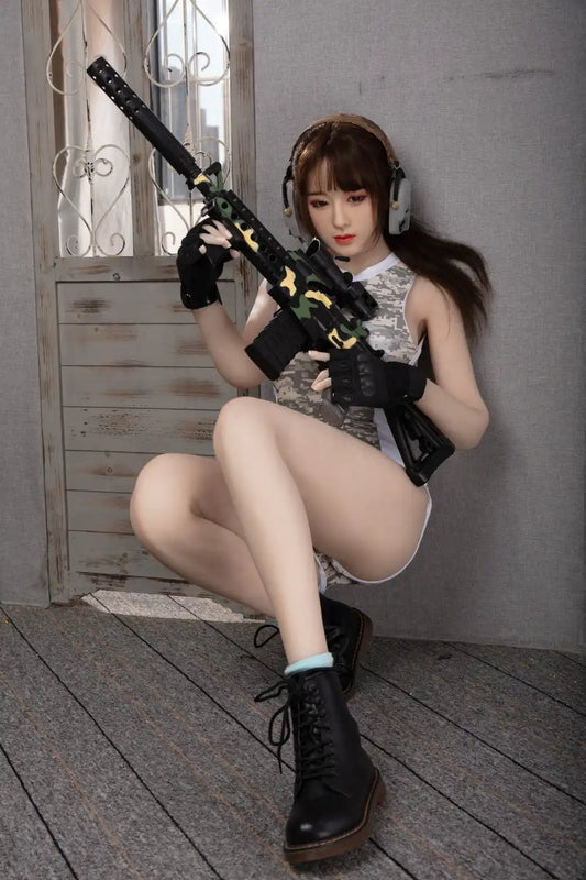 TopLoveDoll｜Poupée sexuelle asiatique TPE multi-tailles, amante féroce - Tami