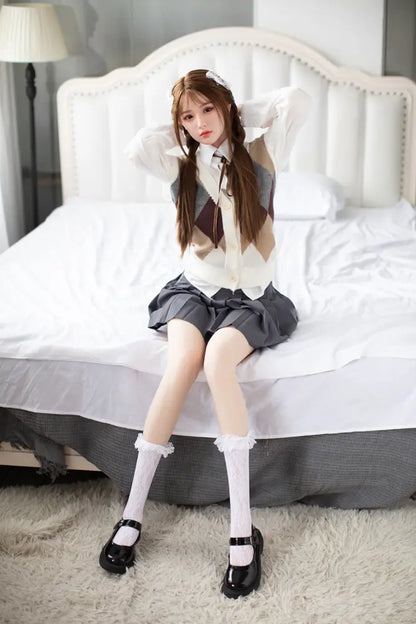 TopLoveDoll｜Poupée sexuelle asiatique mignonne de qualité supérieure, disponible en plusieurs tailles - Mila