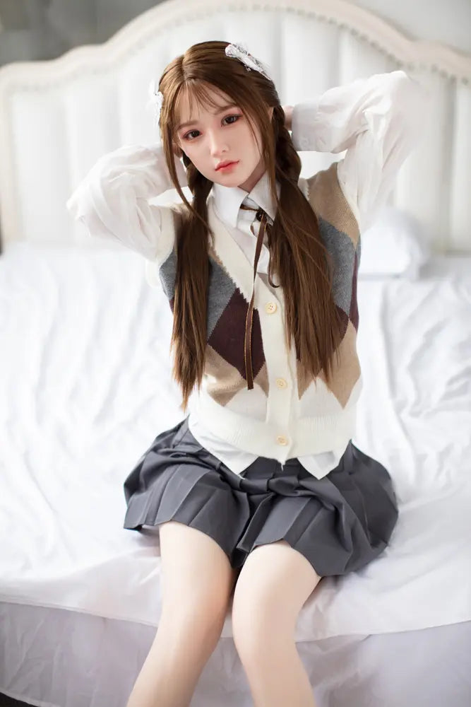 TopLoveDoll｜Poupée sexuelle asiatique mignonne de qualité supérieure, disponible en plusieurs tailles - Mila
