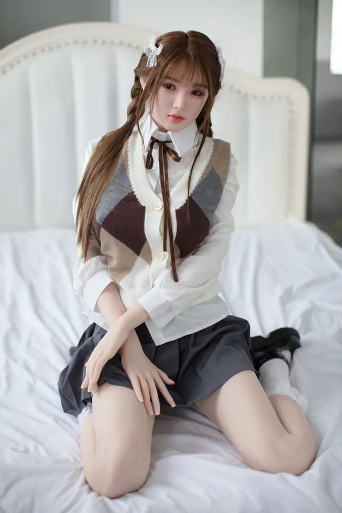 TopLoveDoll｜Poupée sexuelle asiatique mignonne de qualité supérieure, disponible en plusieurs tailles - Mila