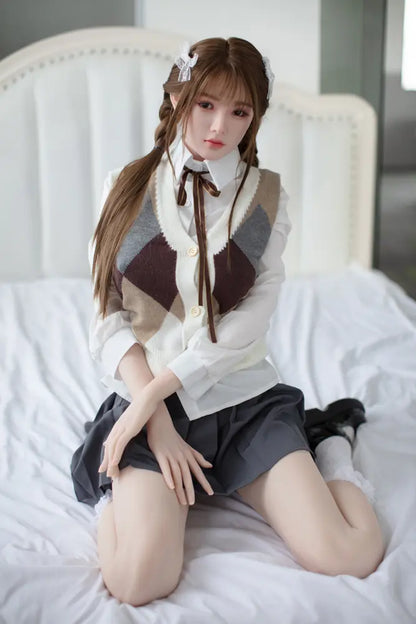 TopLoveDoll｜Poupée sexuelle asiatique mignonne de qualité supérieure, disponible en plusieurs tailles - Mila