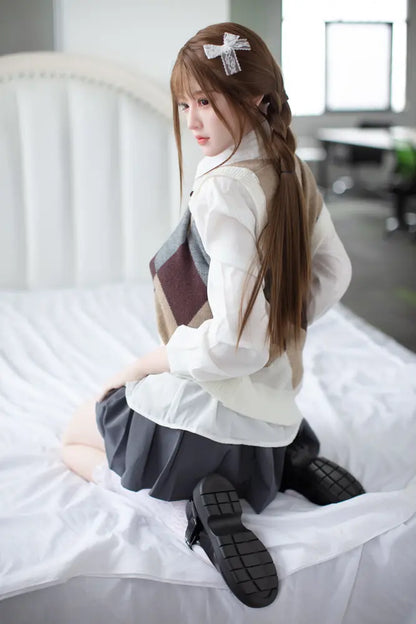 TopLoveDoll｜Poupée sexuelle asiatique mignonne de qualité supérieure, disponible en plusieurs tailles - Mila