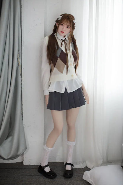 TopLoveDoll｜Poupée sexuelle asiatique mignonne de qualité supérieure, disponible en plusieurs tailles - Mila