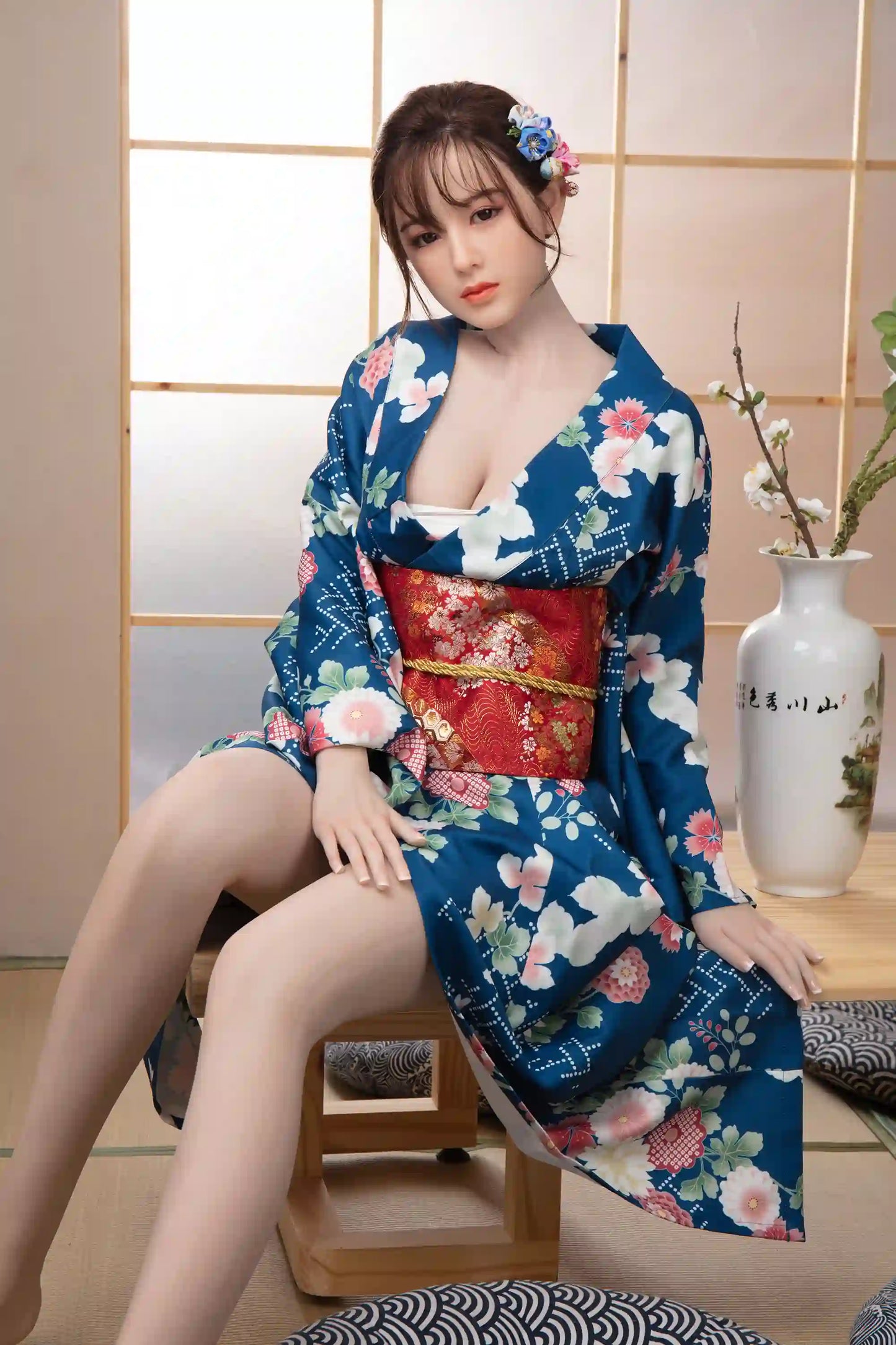 TopLoveDoll | Poupée sexuelle asiatique séduisante en TPE multi-tailles - Zya