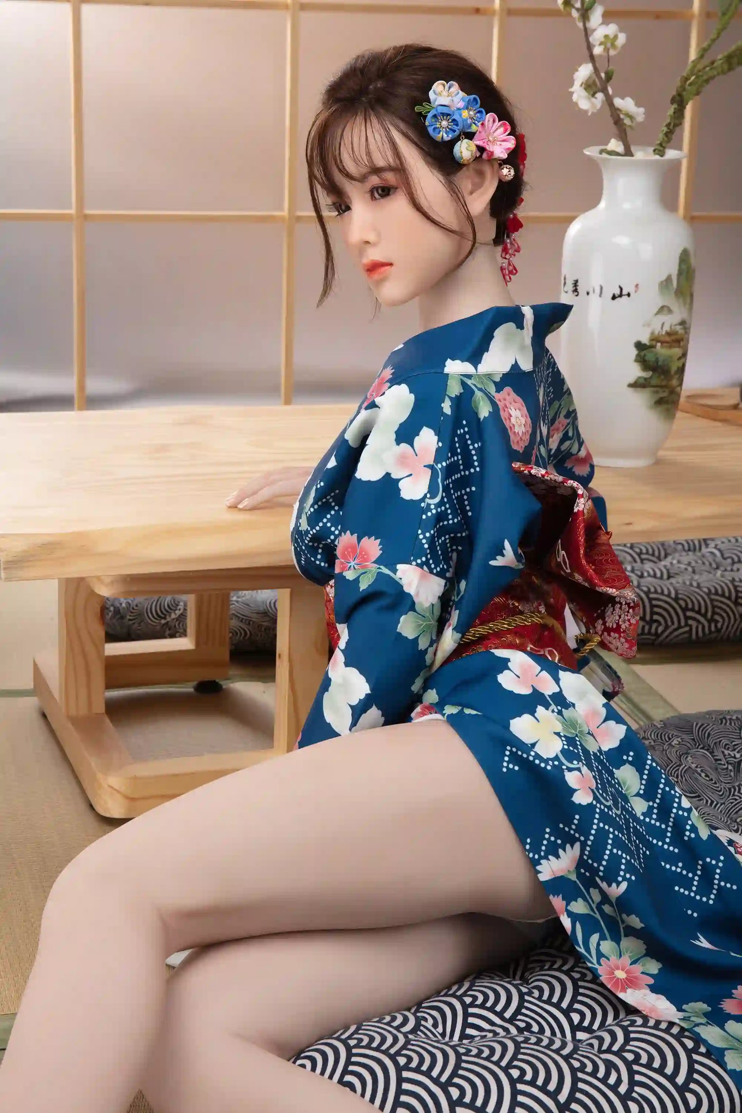 TopLoveDoll | Poupée sexuelle asiatique séduisante en TPE multi-tailles - Zya