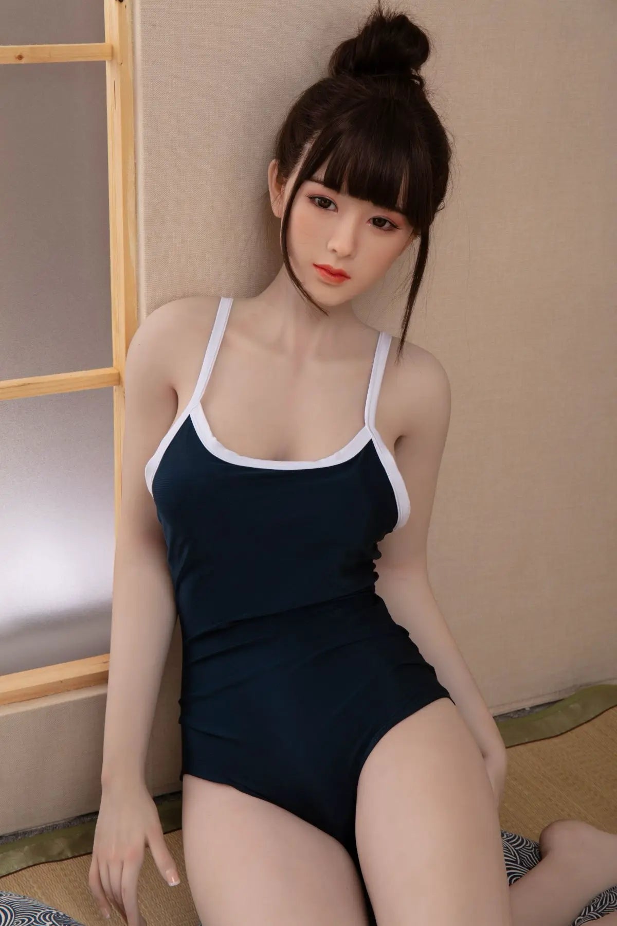 TopLoveDoll｜Poupée sexuelle asiatique multi-tailles Suku Mizu en TPE - Tammie