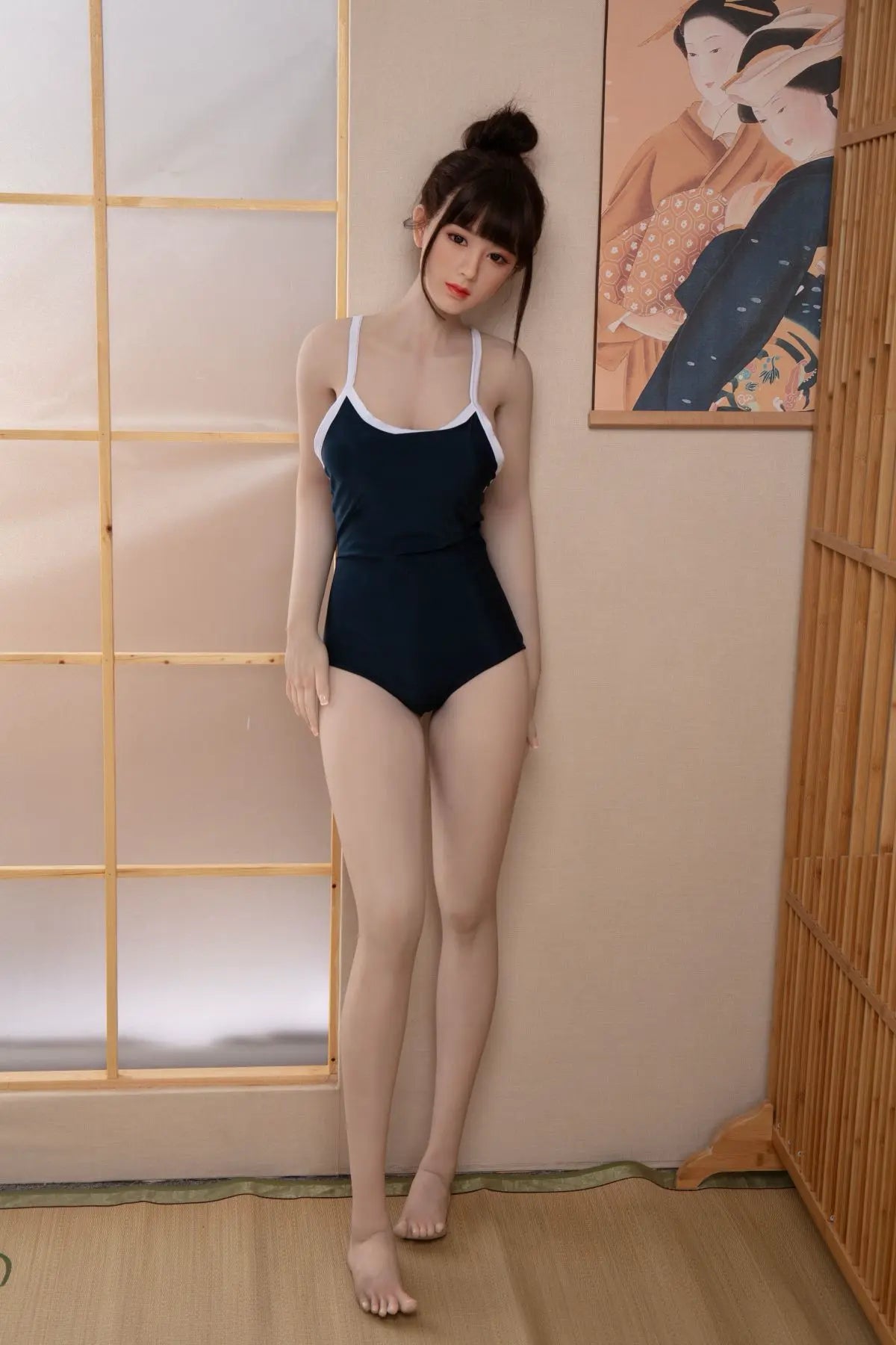 TopLoveDoll｜Poupée sexuelle asiatique multi-tailles Suku Mizu en TPE - Tammie