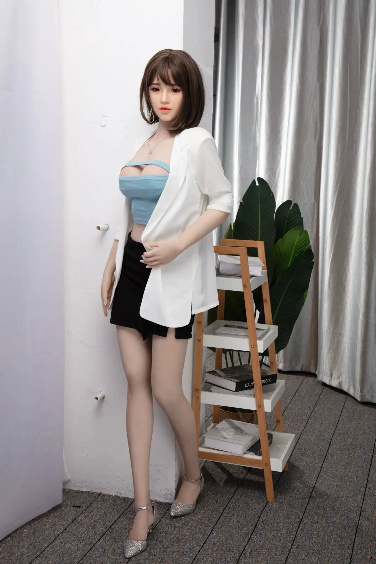 TopLoveDoll｜Poupée sexuelle réaliste asiatique multi-tailles et à connotation coquine - Xanthe