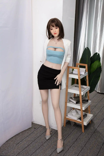 TopLoveDoll｜Poupée sexuelle réaliste asiatique multi-tailles et à connotation coquine - Xanthe