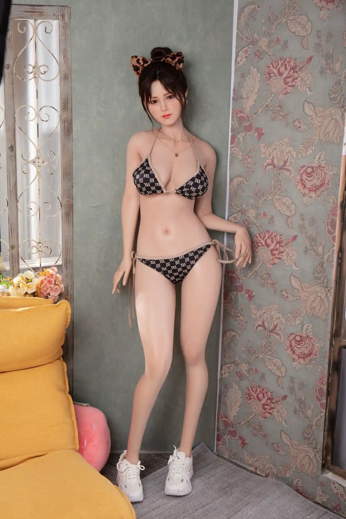 TopLoveDoll | Poupée sexuelle asiatique ultra réaliste et mignonne, disponible en plusieurs tailles - Saya