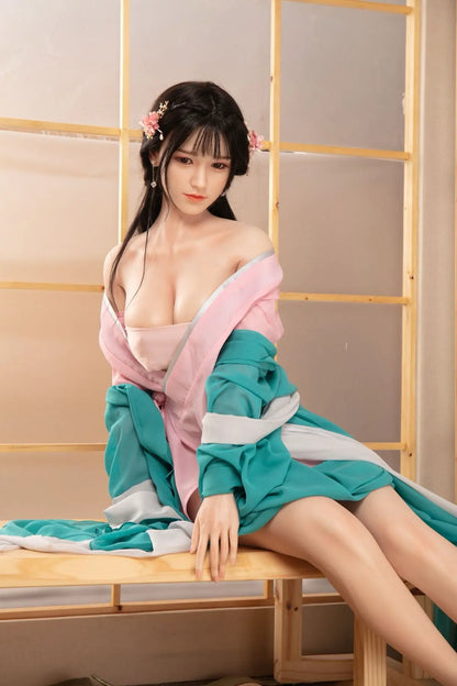 TopLoveDoll | Poupée sexuelle cosplay en TPE multi-hauteur, abordable et séduisante - Lya