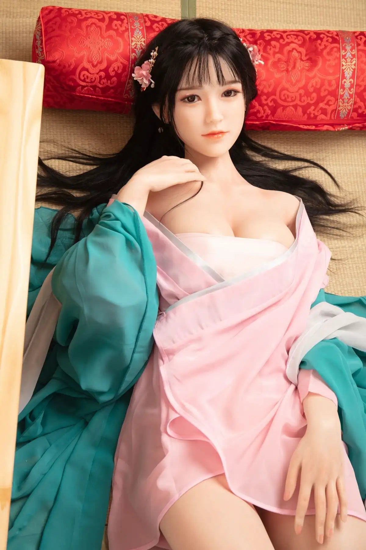 TopLoveDoll | Poupée sexuelle cosplay en TPE multi-hauteur, abordable et séduisante - Lya