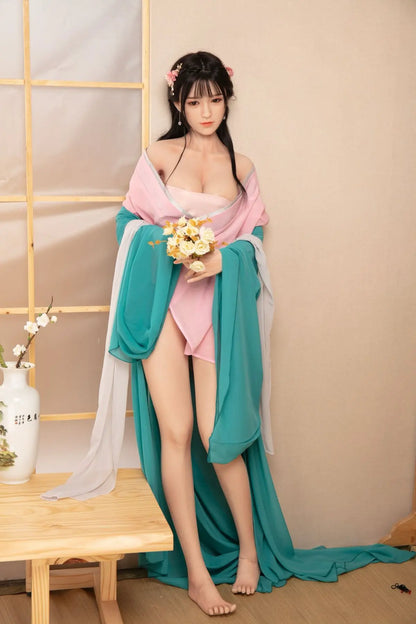 TopLoveDoll | Poupée sexuelle cosplay en TPE multi-hauteur, abordable et séduisante - Lya