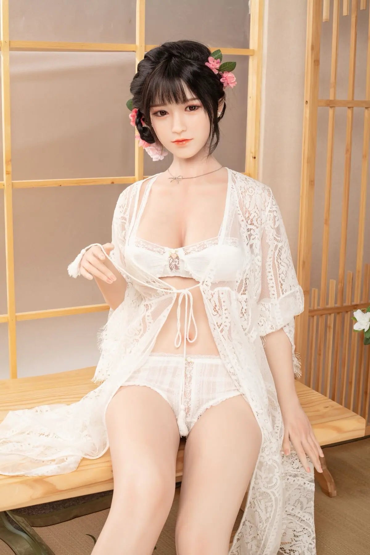 TopLoveDoll｜Poupée sexuelle cosplay en TPE abordable, disponible en plusieurs tailles - Lya