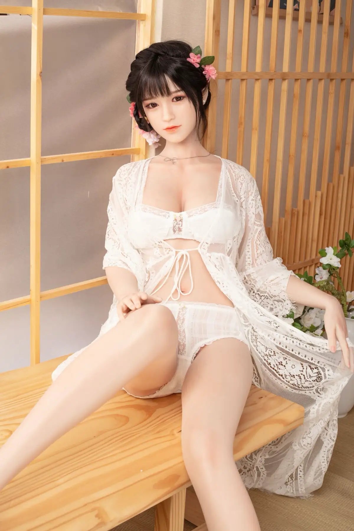 TopLoveDoll｜Poupée sexuelle cosplay en TPE abordable, disponible en plusieurs tailles - Lya