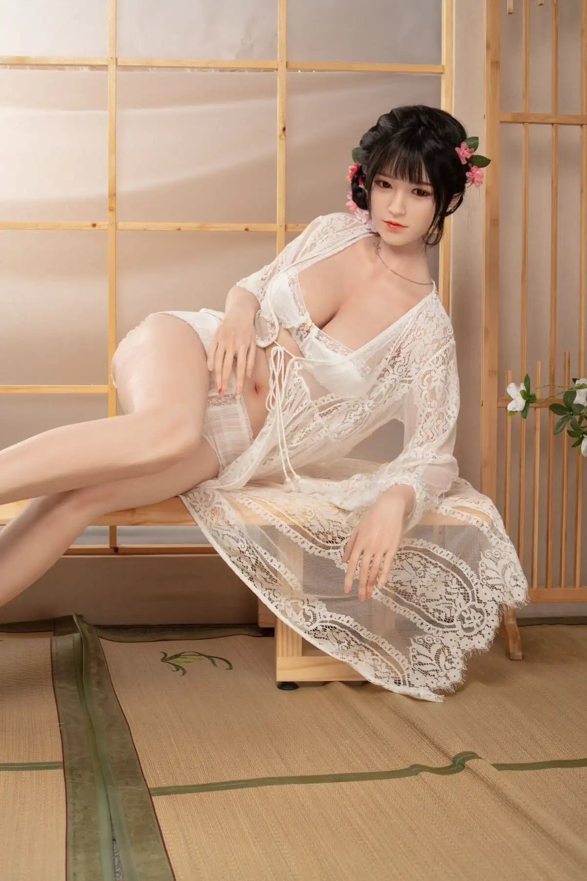 TopLoveDoll｜Poupée sexuelle cosplay en TPE abordable, disponible en plusieurs tailles - Lya