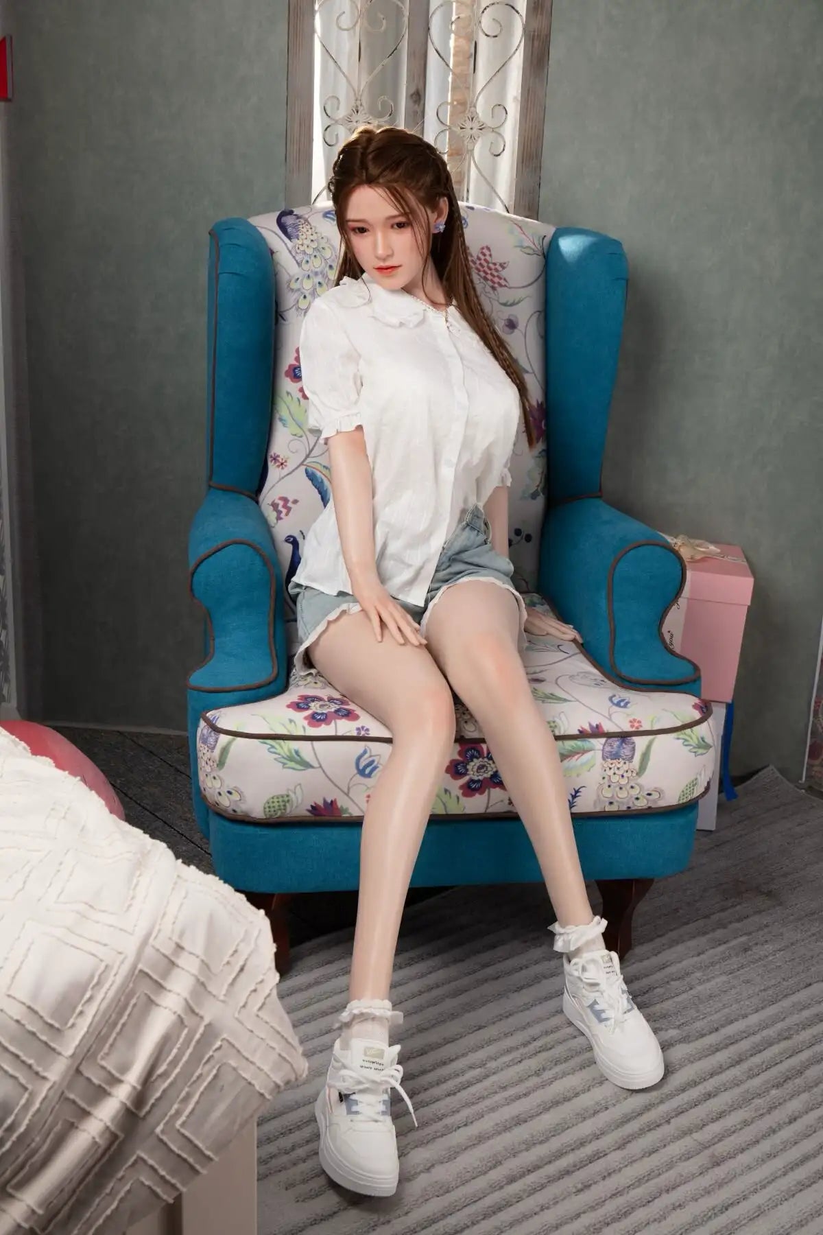 TopLoveDoll｜Poupée sexuelle asiatique en TPE multi-tailles et abordable pour cosplay - Lya