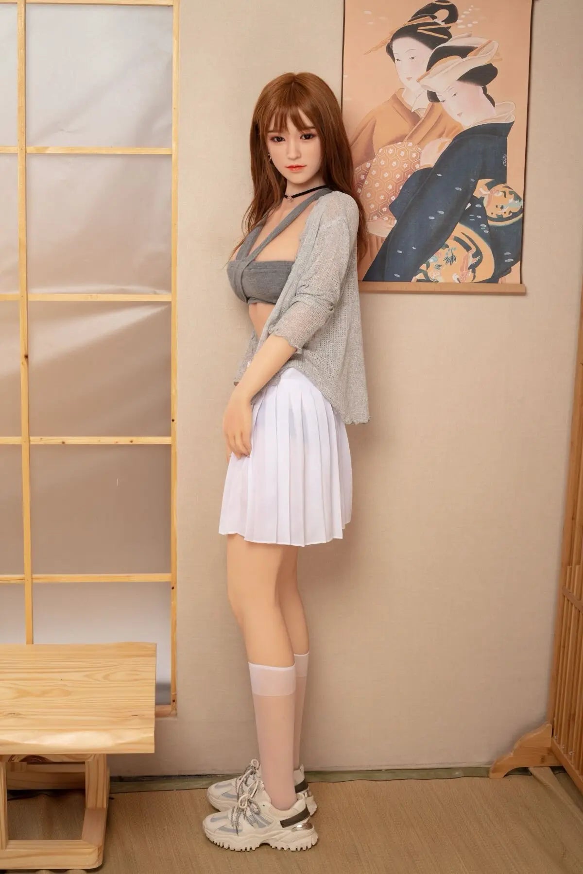 TopLoveDoll｜Poupée sexuelle asiatique cosplay abordable multi-tailles - Lya