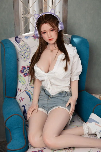 TopLoveDoll｜Poupée sexuelle asiatique en TPE multi-tailles et abordable pour cosplay - Lya