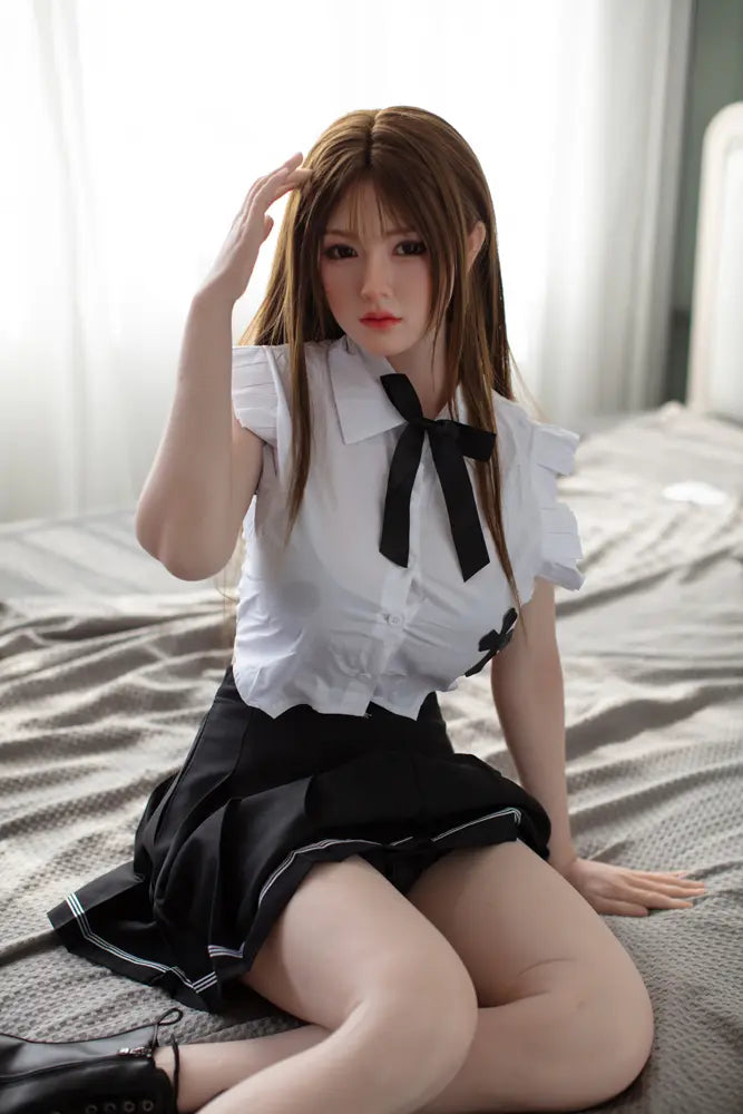 TopLoveDoll｜Poupée sexuelle asiatique mignonne de qualité supérieure, disponible en plusieurs tailles - Cora