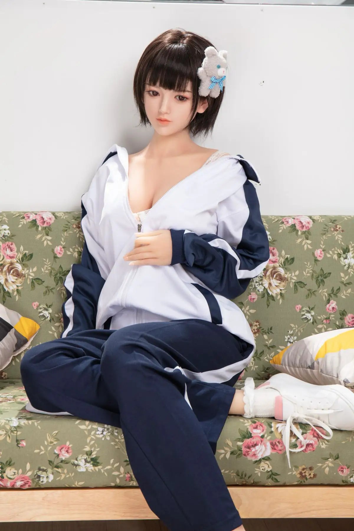 TopLoveDoll | Miko en uniforme de tennis - Poupée sexuelle BJD Prince of Tennis (Anime)