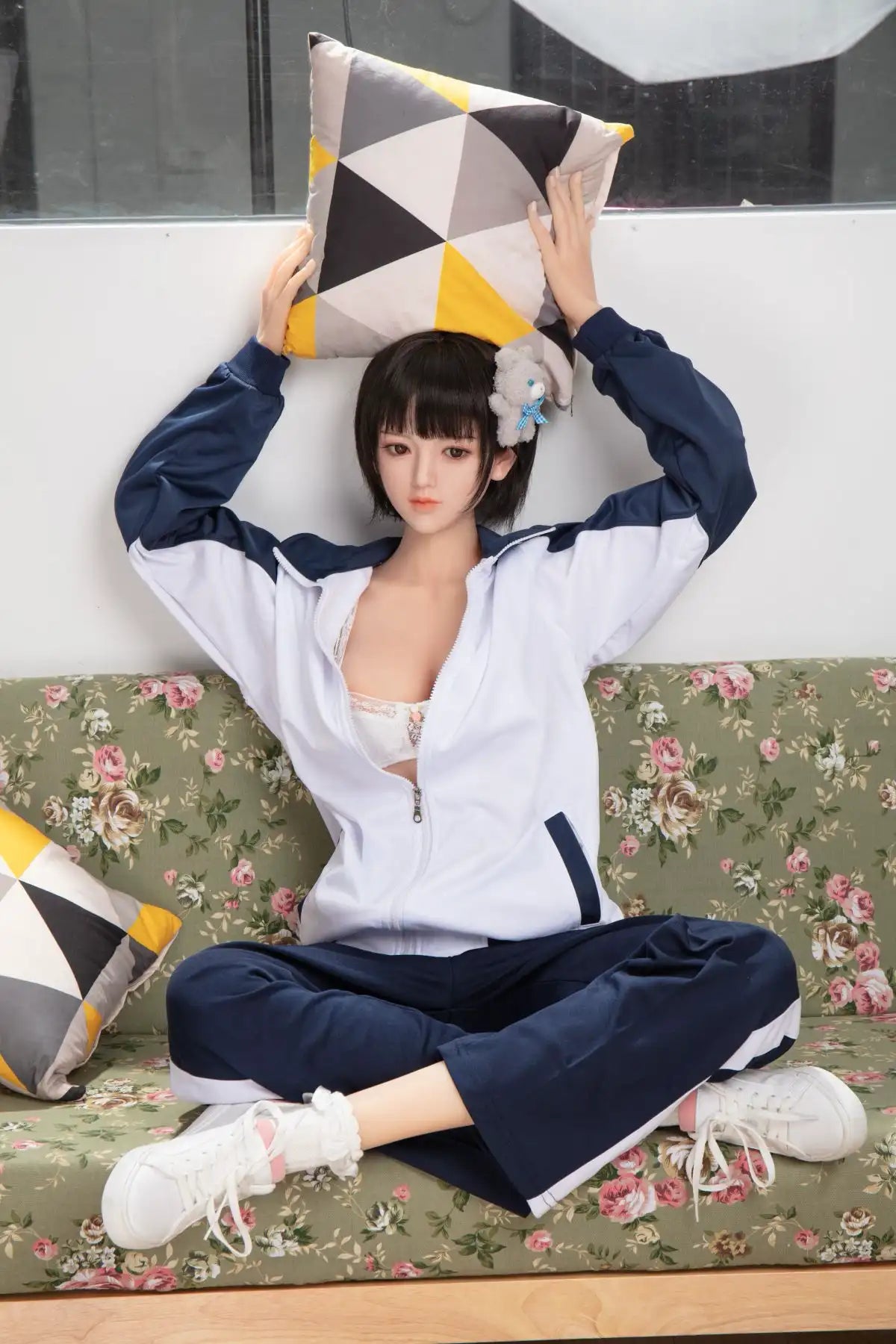 TopLoveDoll | Miko en uniforme de tennis - Poupée sexuelle BJD Prince of Tennis (Anime)