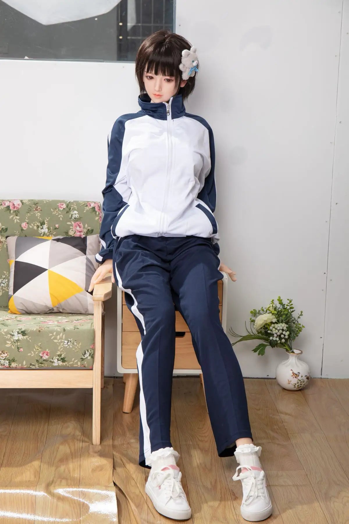 TopLoveDoll | Miko en uniforme de tennis - Poupée sexuelle BJD Prince of Tennis (Anime)