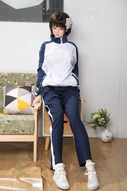 TopLoveDoll | Miko en uniforme de tennis - Poupée sexuelle BJD Prince of Tennis (Anime)