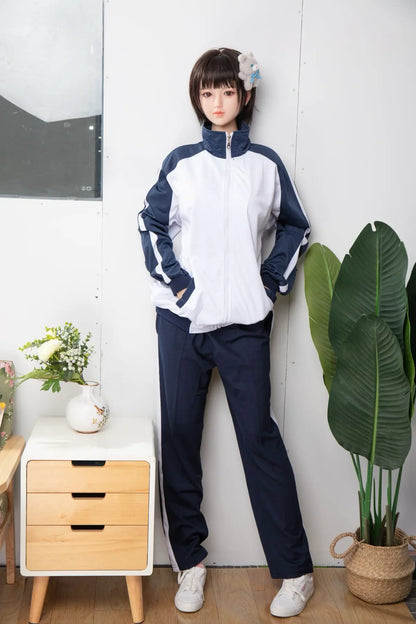 TopLoveDoll | Miko en uniforme de tennis - Poupée sexuelle BJD Prince of Tennis (Anime)