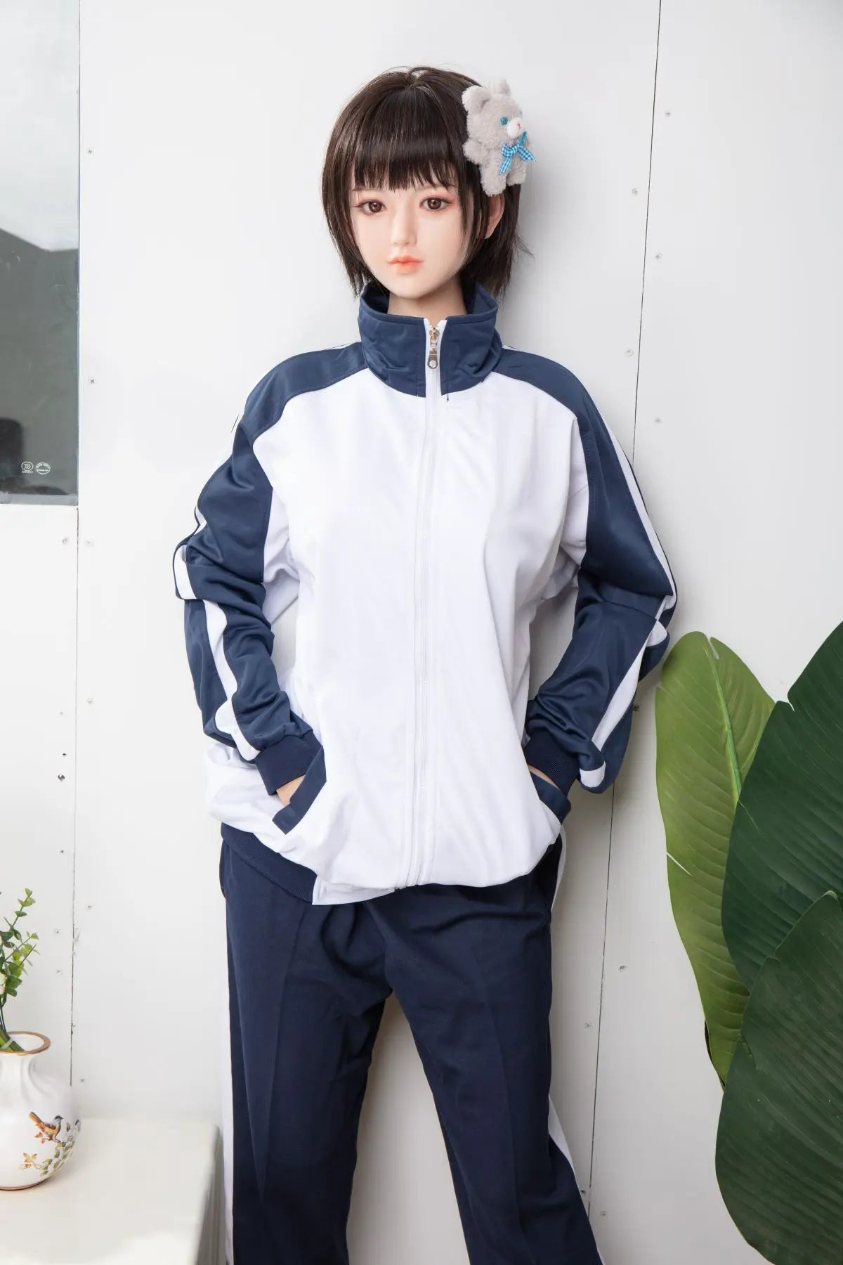 TopLoveDoll | Miko en uniforme de tennis - Poupée sexuelle BJD Prince of Tennis (Anime)
