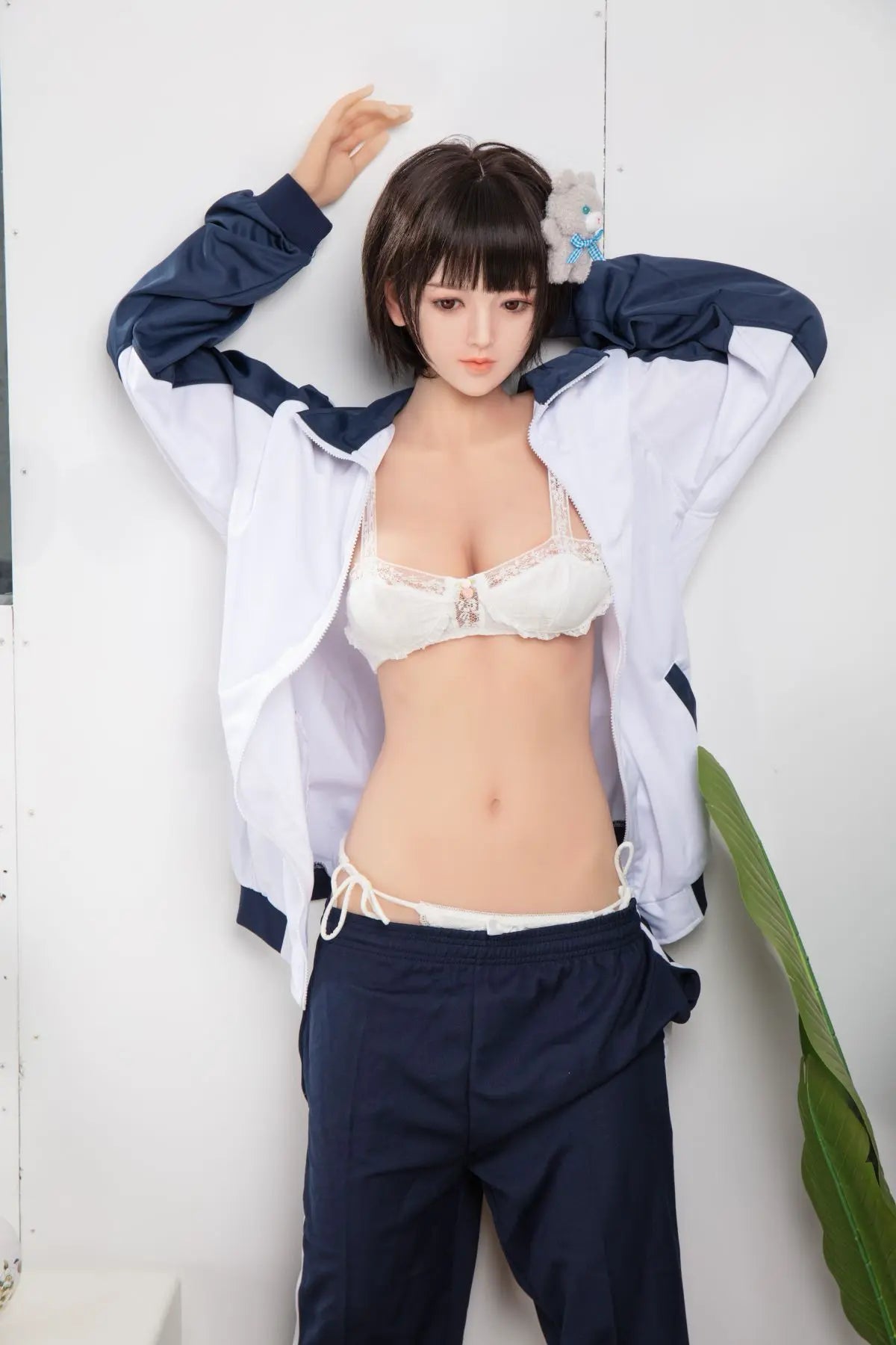 TopLoveDoll | Miko en uniforme de tennis - Poupée sexuelle BJD Prince of Tennis (Anime)