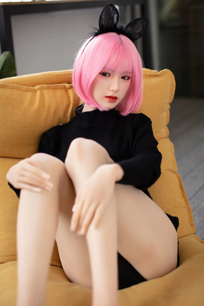 TopLoveDoll｜Poupée sexuelle asiatique multi-tailles, style furry, pour cosplay kink - Nutella