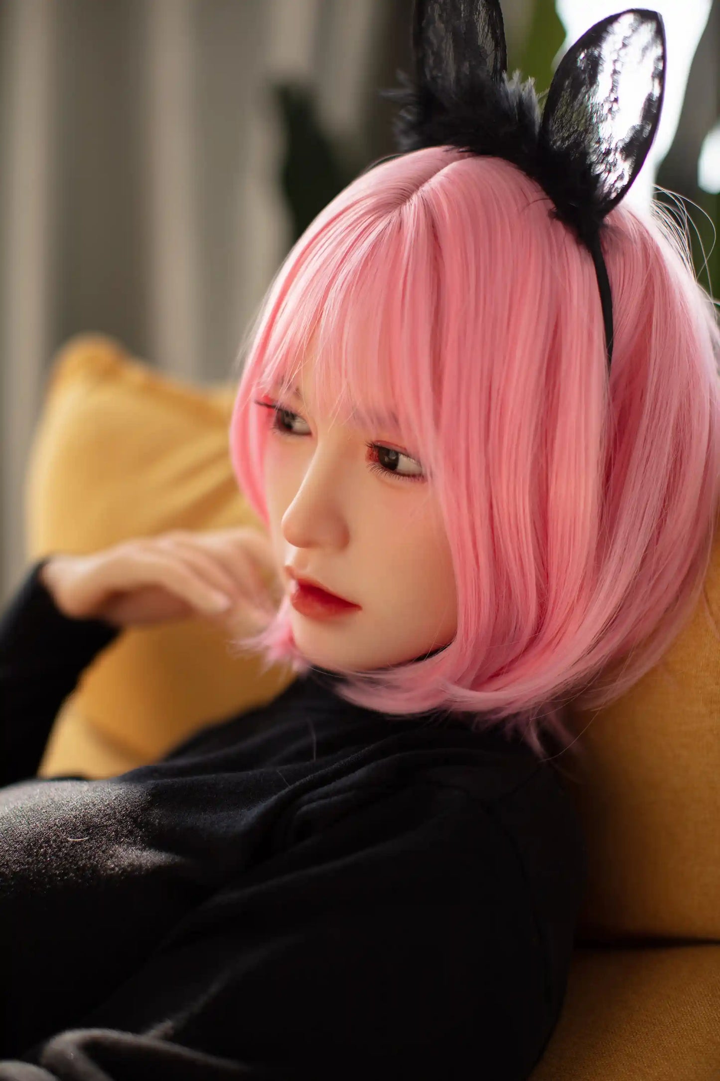 TopLoveDoll｜Poupée sexuelle asiatique multi-tailles, style furry, pour cosplay kink - Nutella