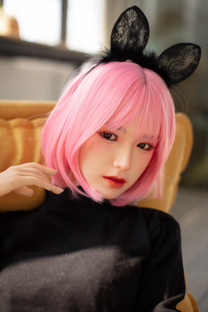 TopLoveDoll｜Poupée sexuelle asiatique multi-tailles, style furry, pour cosplay kink - Nutella