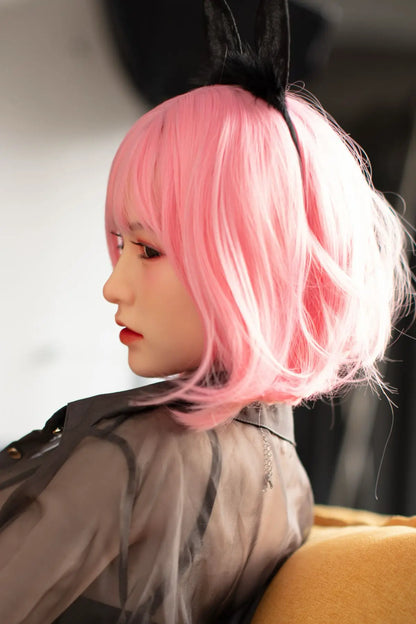 TopLoveDoll｜Poupée sexuelle asiatique multi-tailles, style furry, pour cosplay kink - Nutella