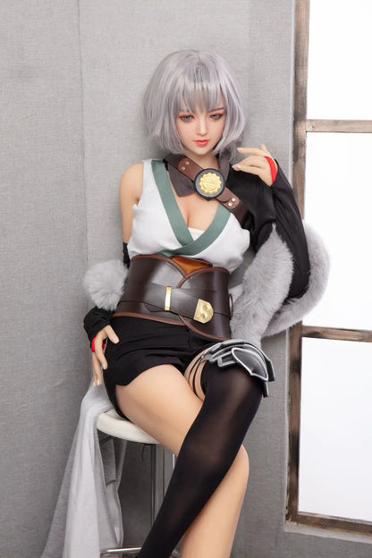 TopLoveDoll | Miko Bai Yueku - Ling Cage : Poupée sexuelle BJD anime Incarnation
