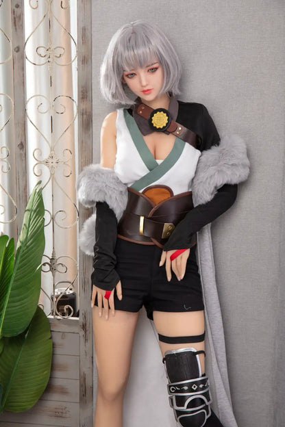 TopLoveDoll | Miko Bai Yueku - Ling Cage : Poupée sexuelle BJD anime Incarnation