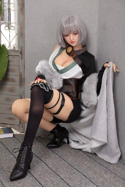 TopLoveDoll | Miko Bai Yueku - Ling Cage : Poupée sexuelle BJD anime Incarnation