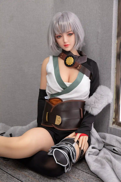 TopLoveDoll | Miko Bai Yueku - Ling Cage : Poupée sexuelle BJD anime Incarnation