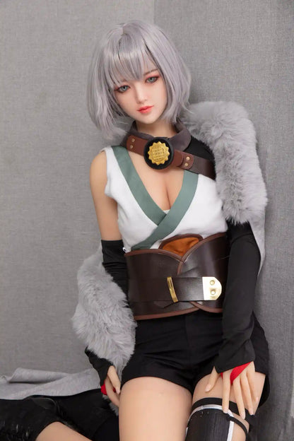 TopLoveDoll | Miko Bai Yueku - Ling Cage : Poupée sexuelle BJD anime Incarnation